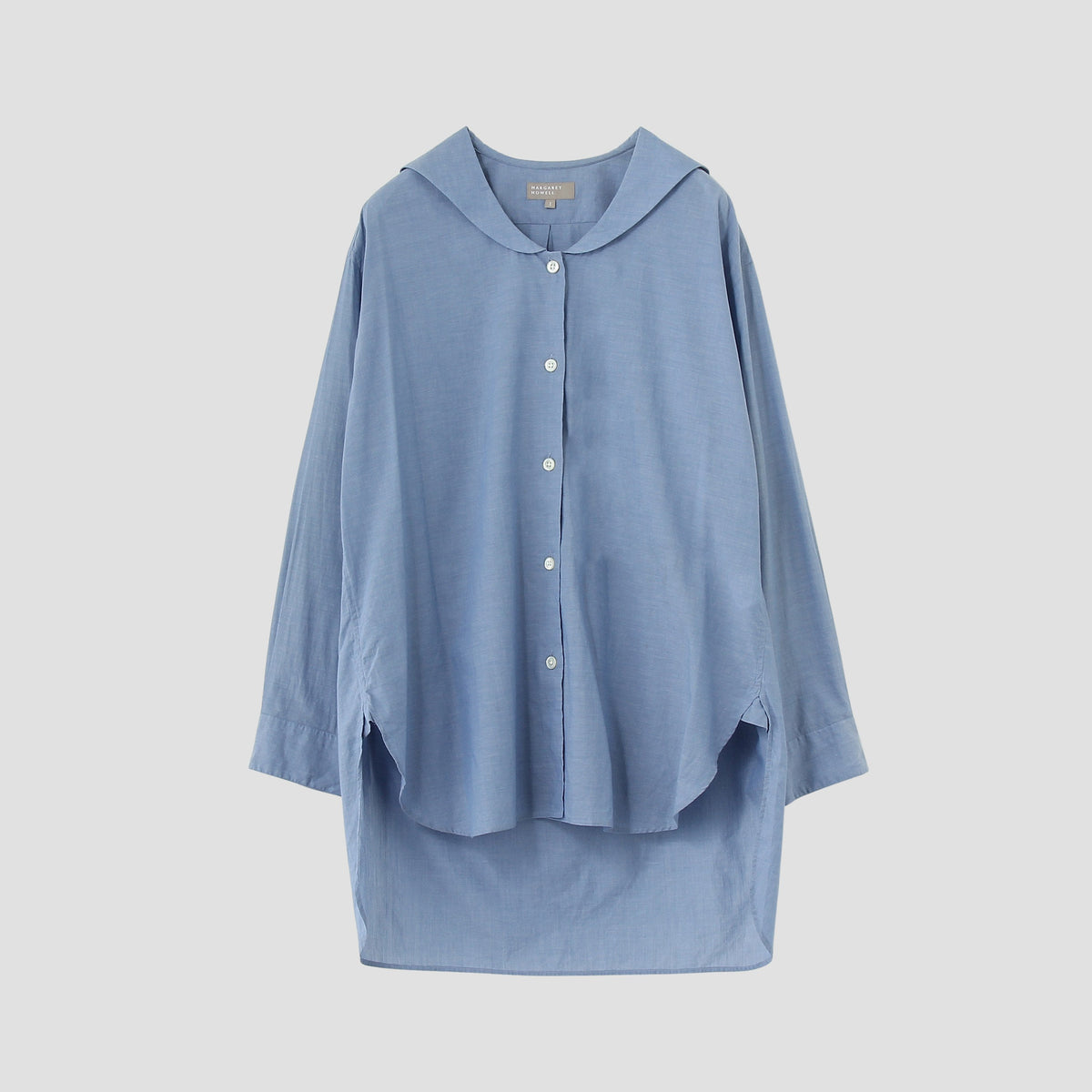 SOFT WASHED COTTON SHIRT