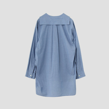 SOFT WASHED COTTON SHIRT