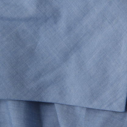 SOFT WASHED COTTON SHIRT