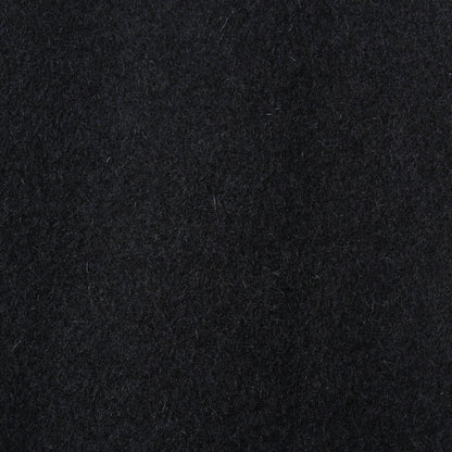 HEAVY WOOL MELTON COAT