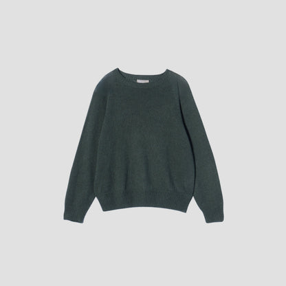 LINEN COTTON KNIT