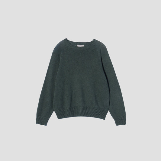 LINEN COTTON KNIT