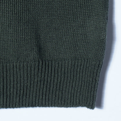 LINEN COTTON KNIT