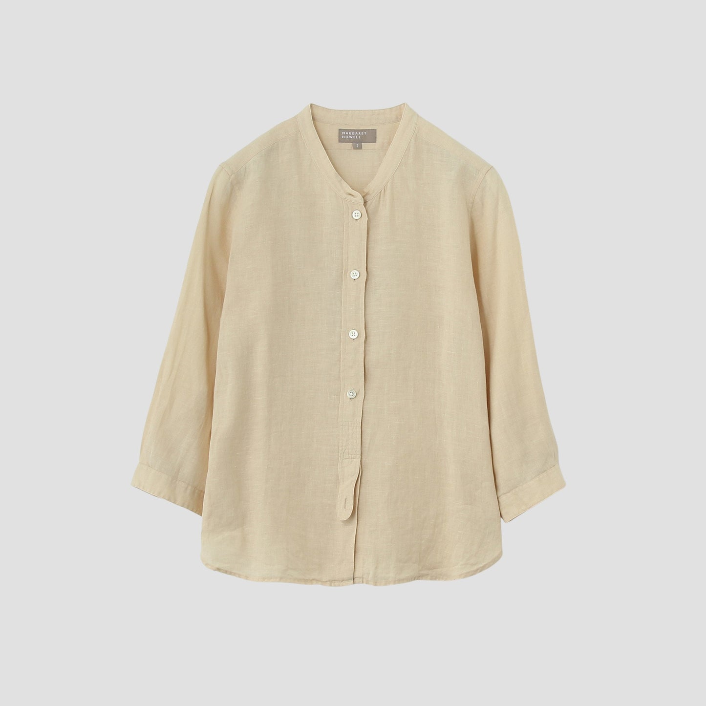 FINE LINEN SHIRT