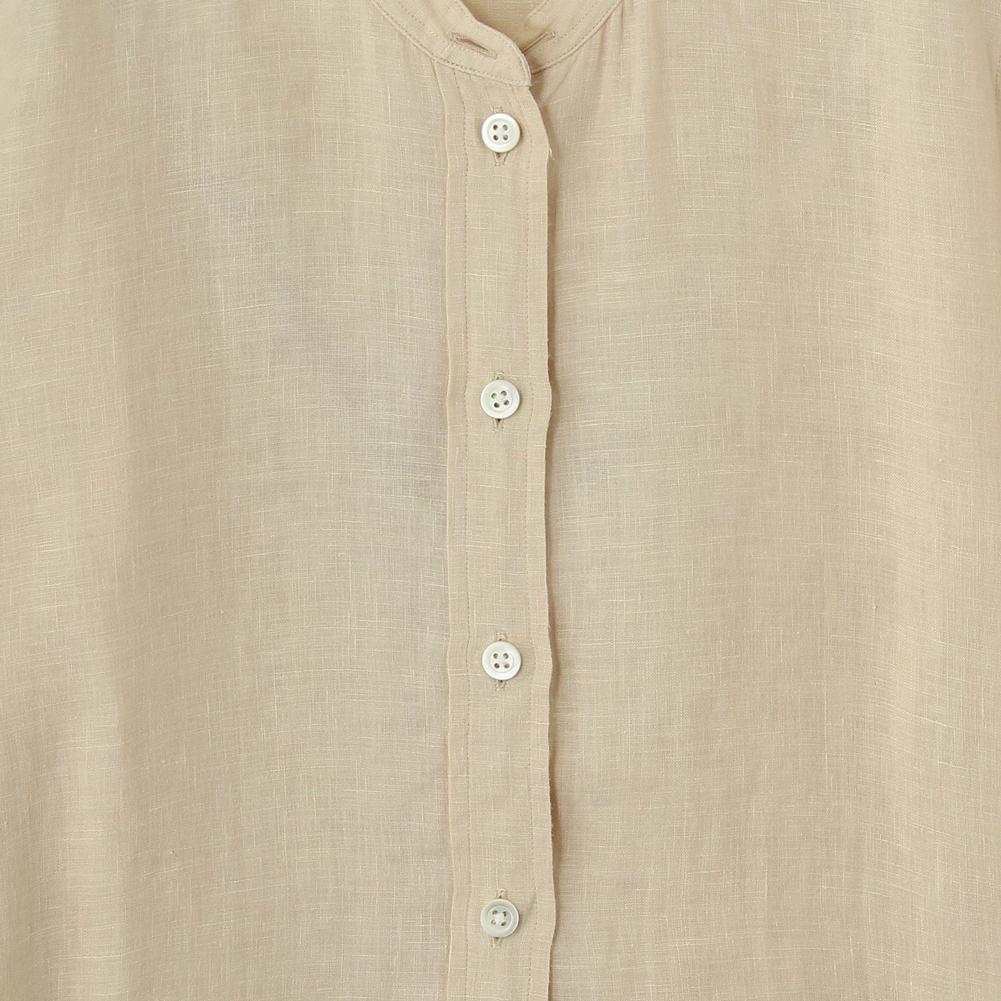 FINE LINEN SHIRT