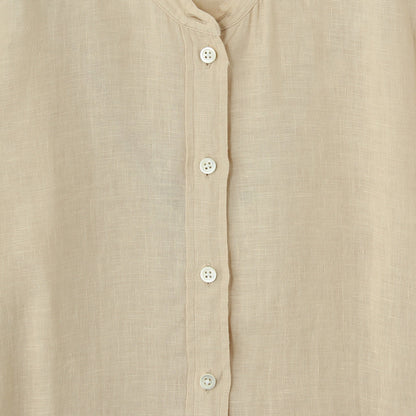FINE LINEN SHIRT