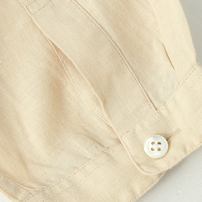 FINE LINEN SHIRT