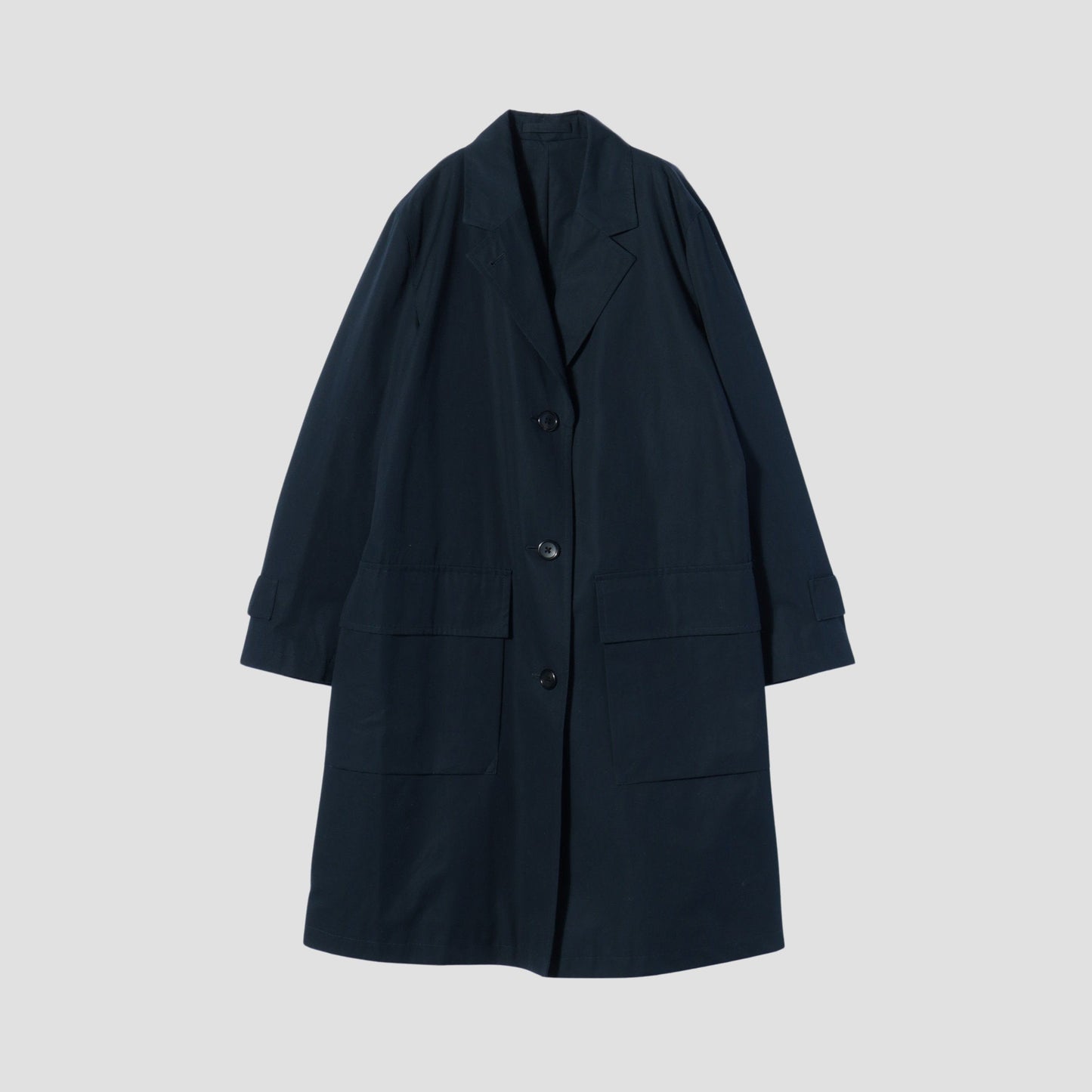 JAPANESE VENTILE COAT
