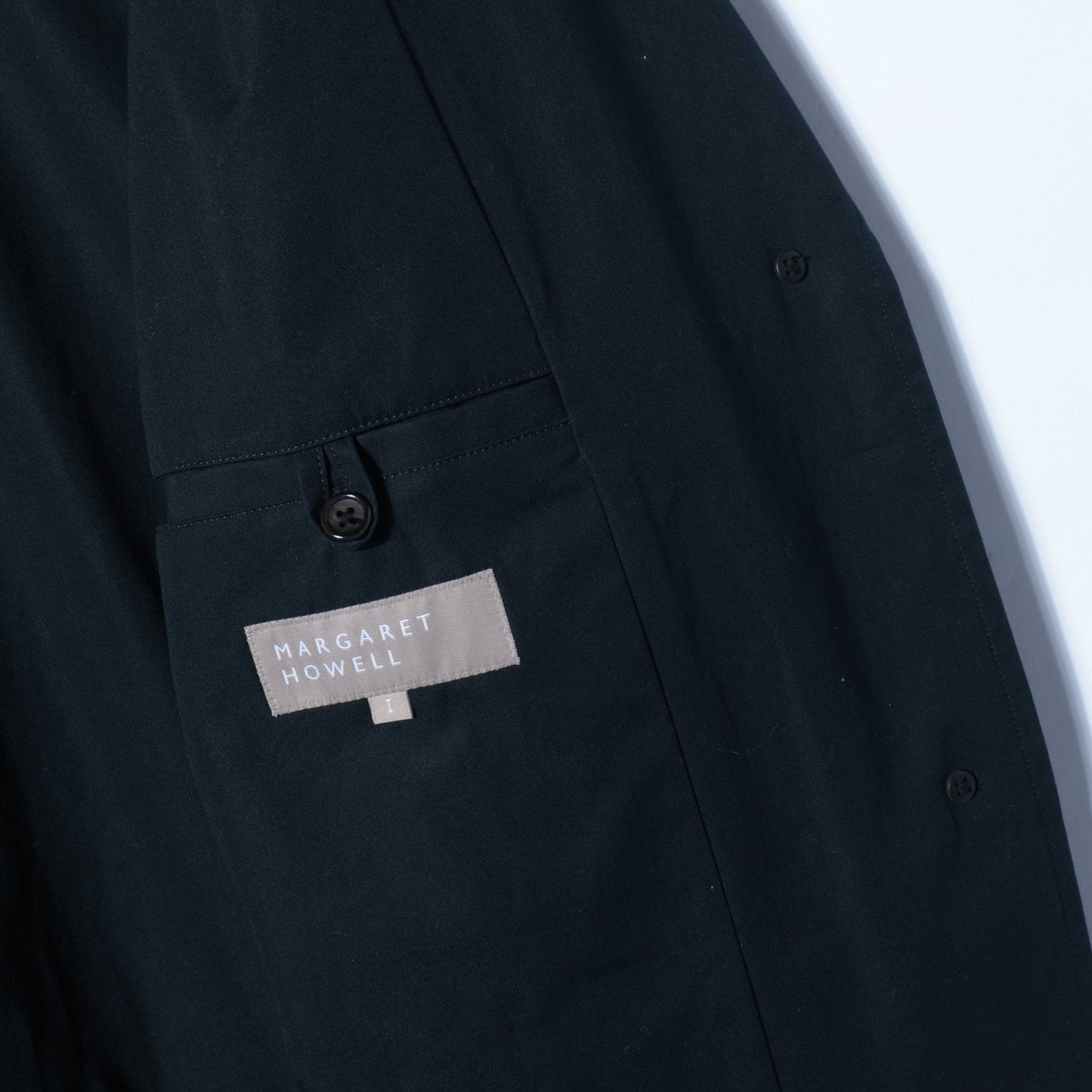 JAPANESE VENTILE COAT