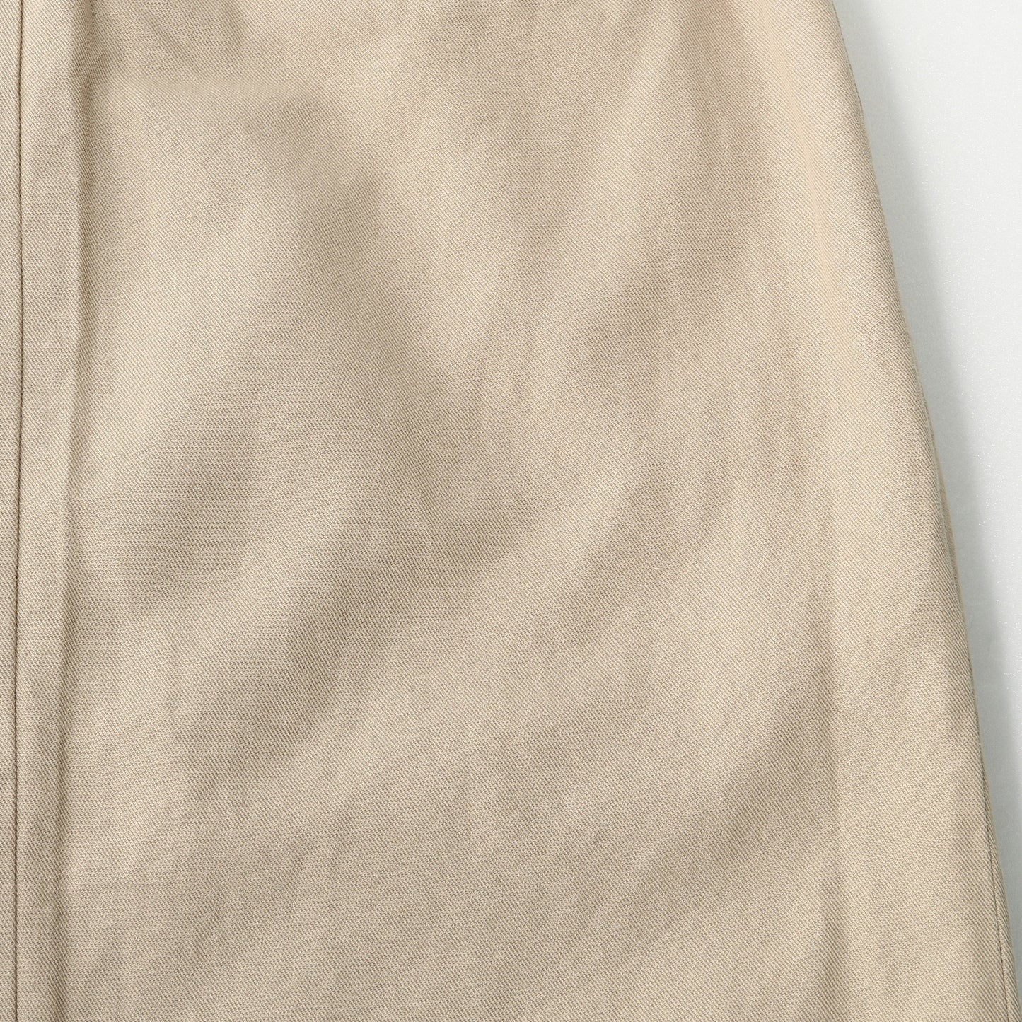 HIGH TWIST COTTON LINEN SKIRT