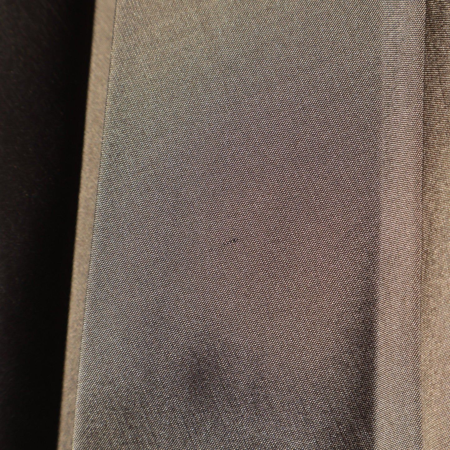 SILK POLYESTER SKIRT