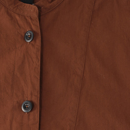 UTILITY COTTON TWILL DRESS