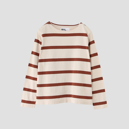 WIDE STRIPE DRY JERSEY