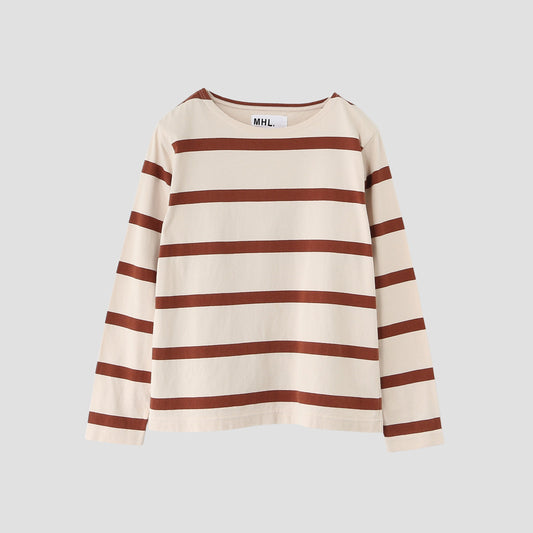 WIDE STRIPE DRY JERSEY