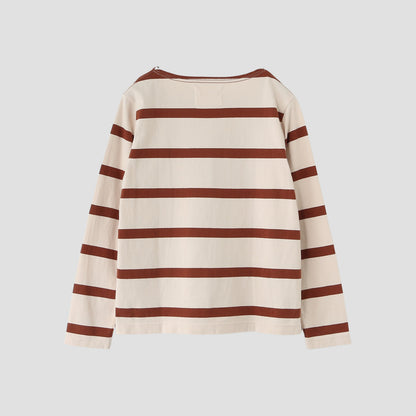 WIDE STRIPE DRY JERSEY
