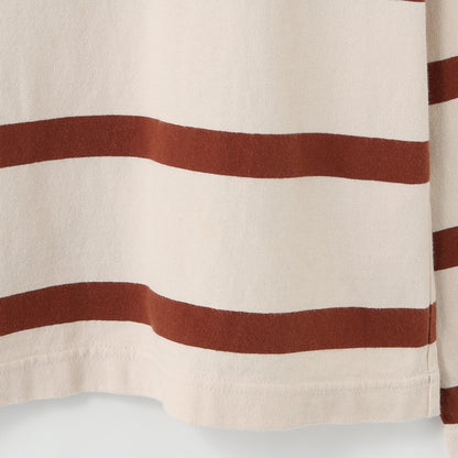 WIDE STRIPE DRY JERSEY