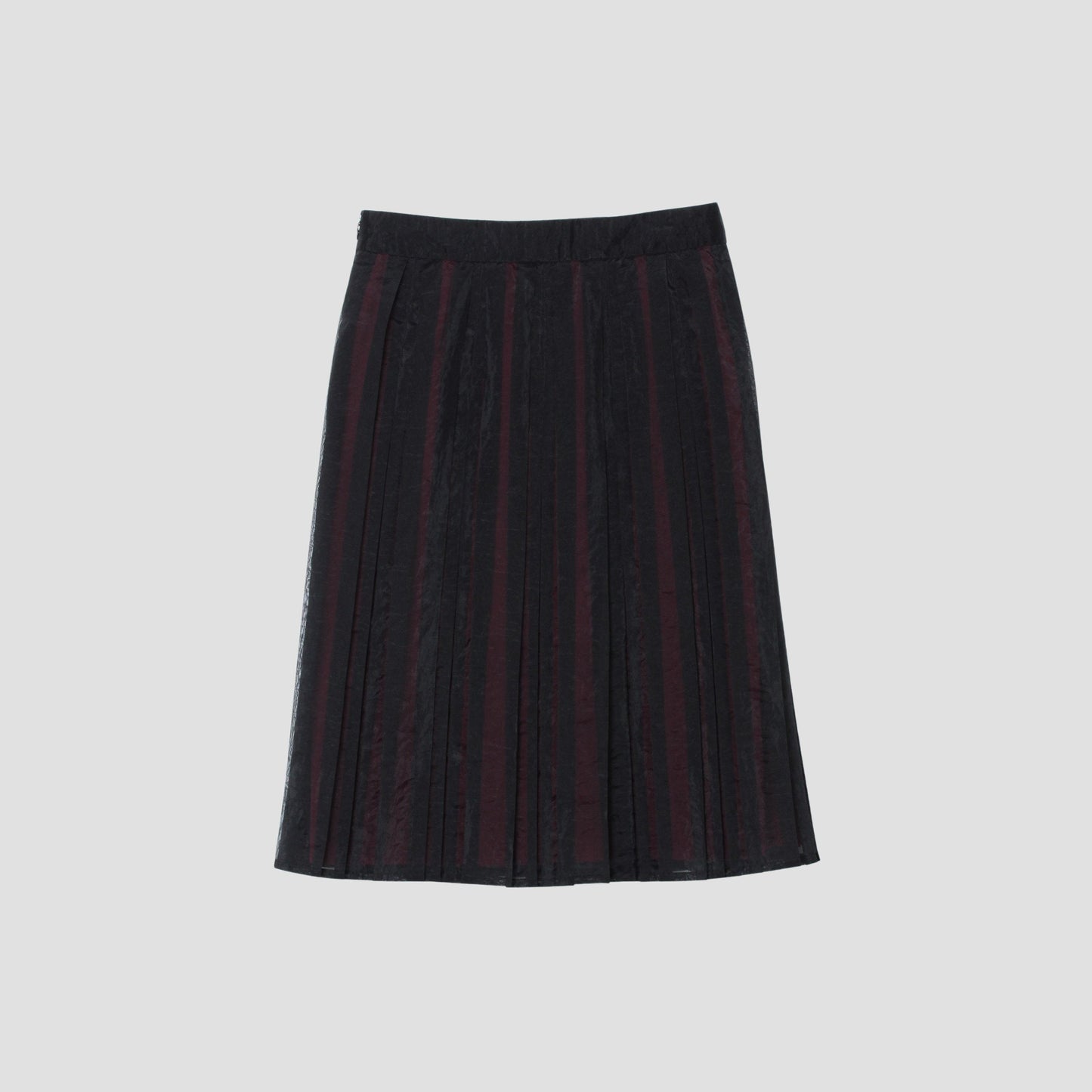 MATTE ORGANZA SKIRT