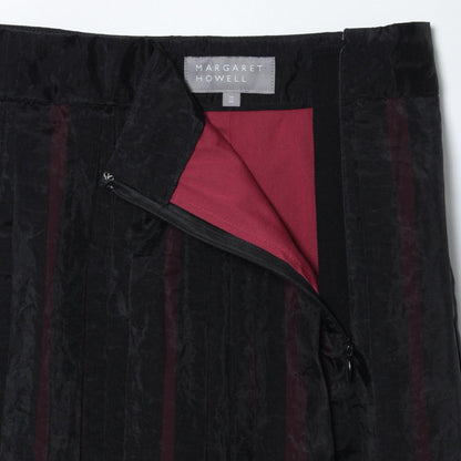 MATTE ORGANZA SKIRT