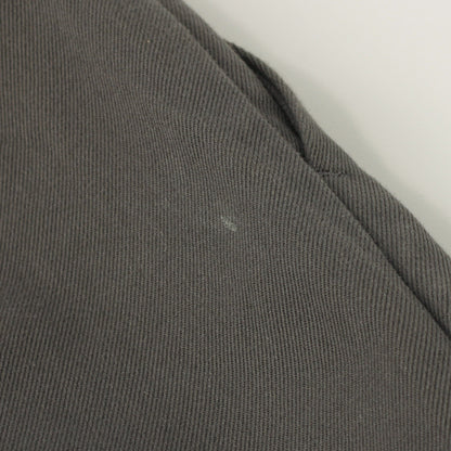 COTTON TWILL SKIRT