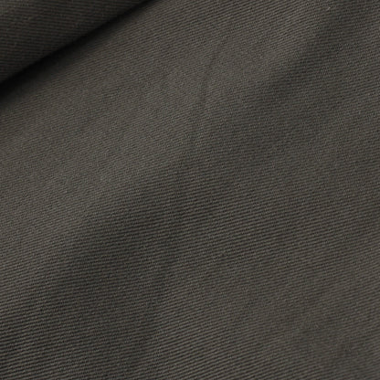 COTTON TWILL SKIRT