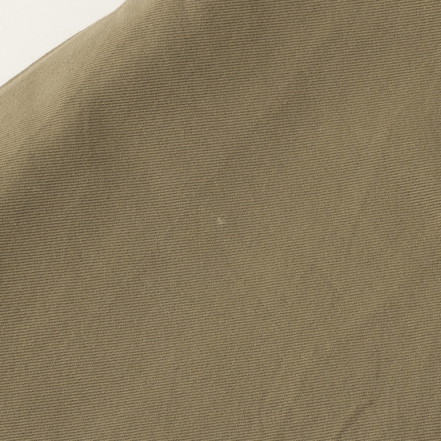 COTTON WOOL TWILL DRESS