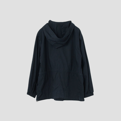HIGH DENSE COTTON POPLIN BLOUSON
