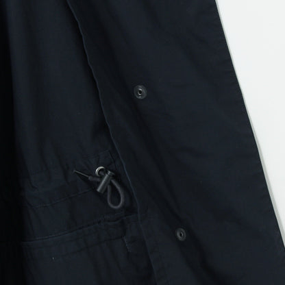 HIGH DENSE COTTON POPLIN BLOUSON
