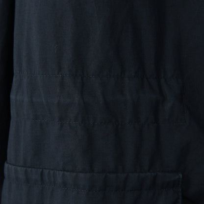 HIGH DENSE COTTON POPLIN BLOUSON