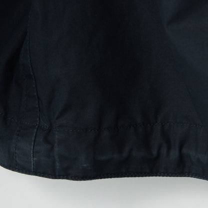 HIGH DENSE COTTON POPLIN BLOUSON