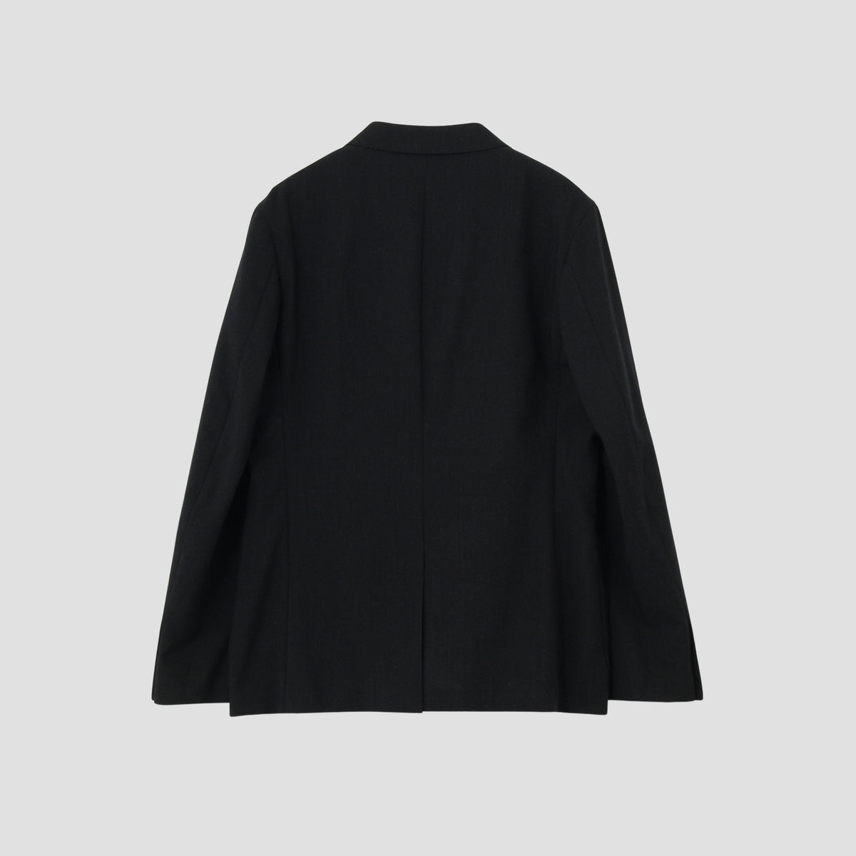 LIGHT WOOL HOPSACK JACKET