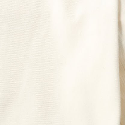 COTTON TWILL TROUSERS
