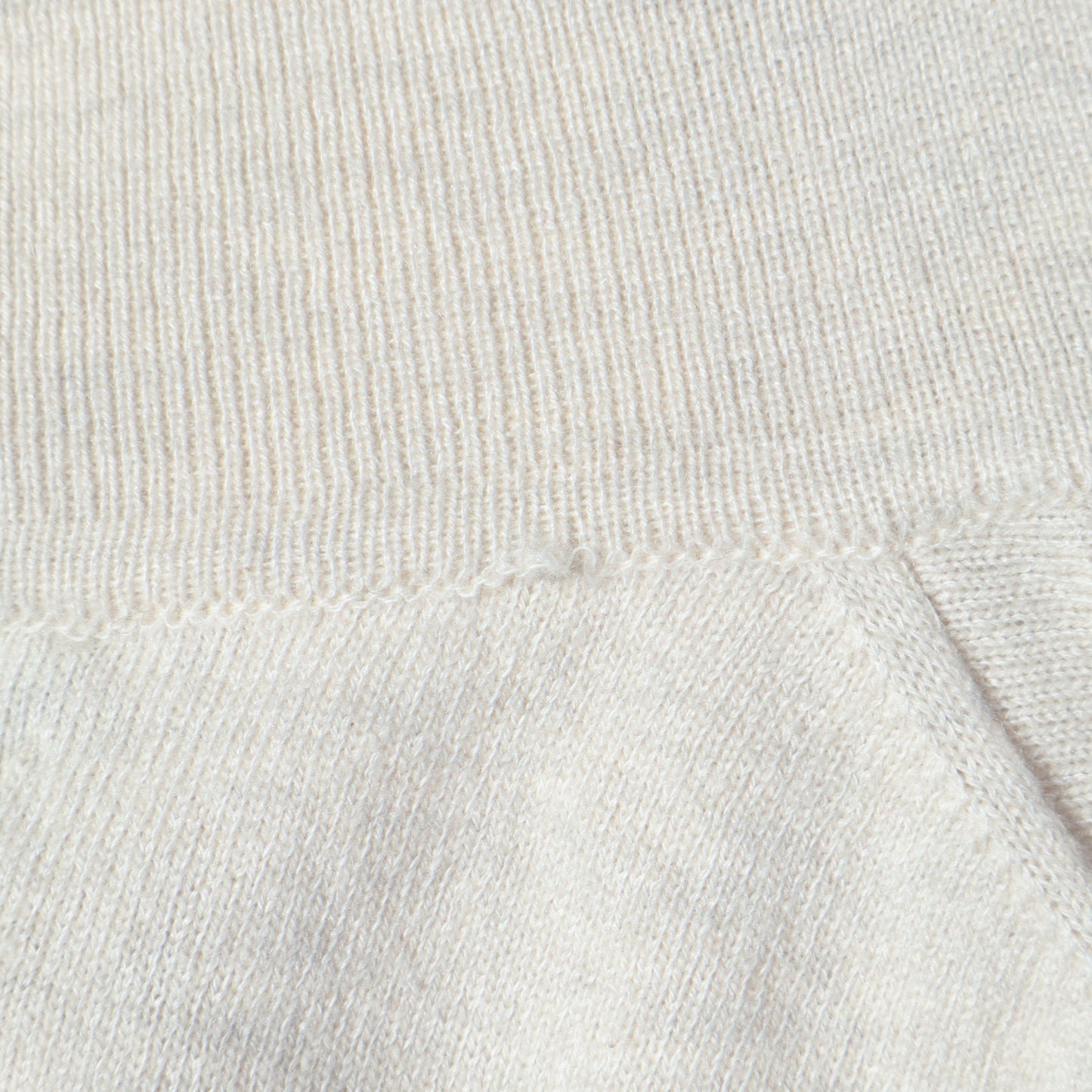 CASHMERE COTTON KNIT