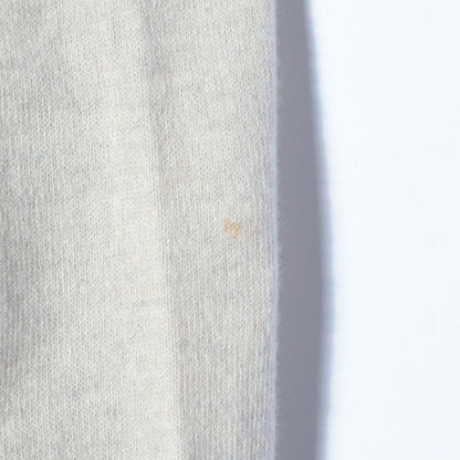 CASHMERE COTTON KNIT