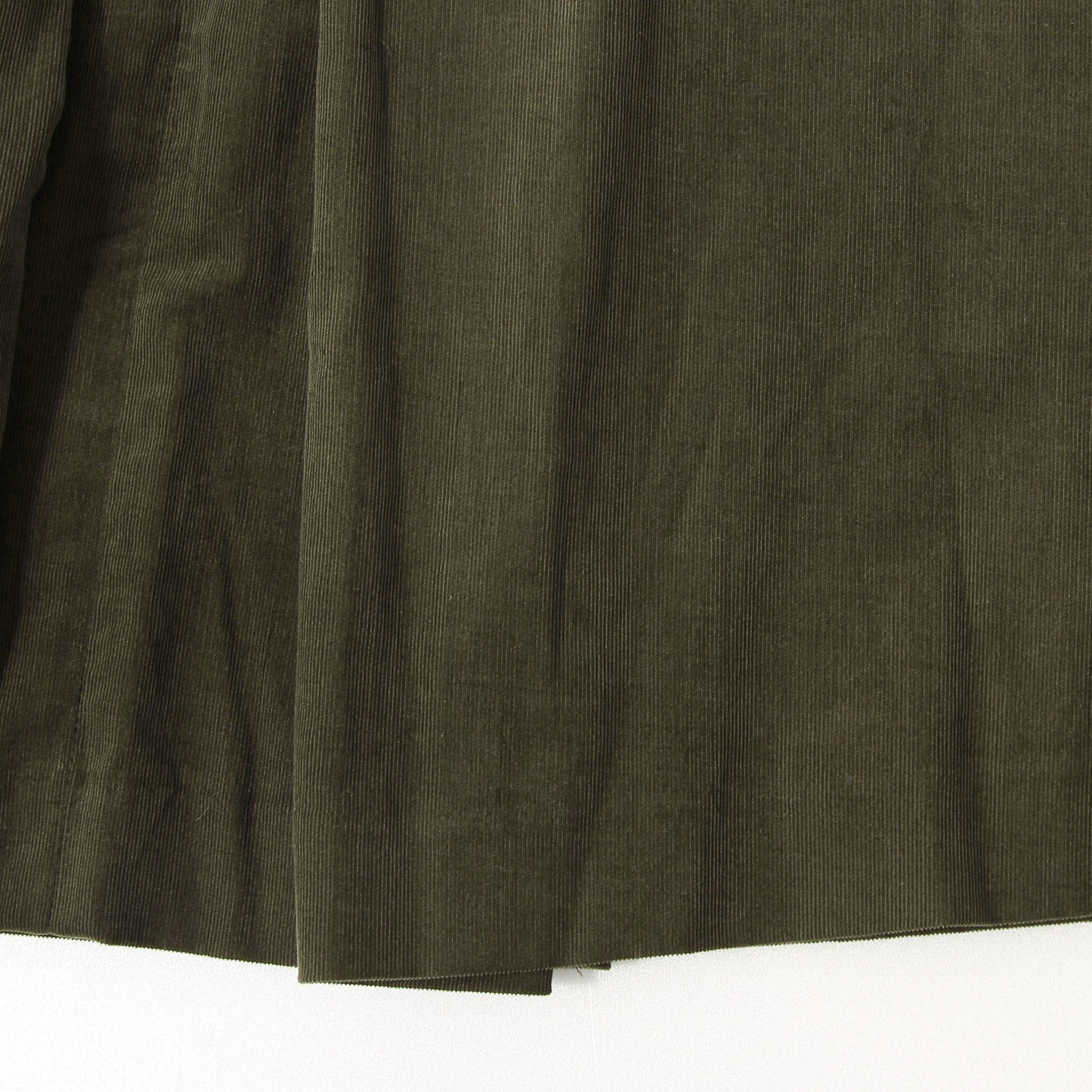 BABY NEEDLECORD SKIRT