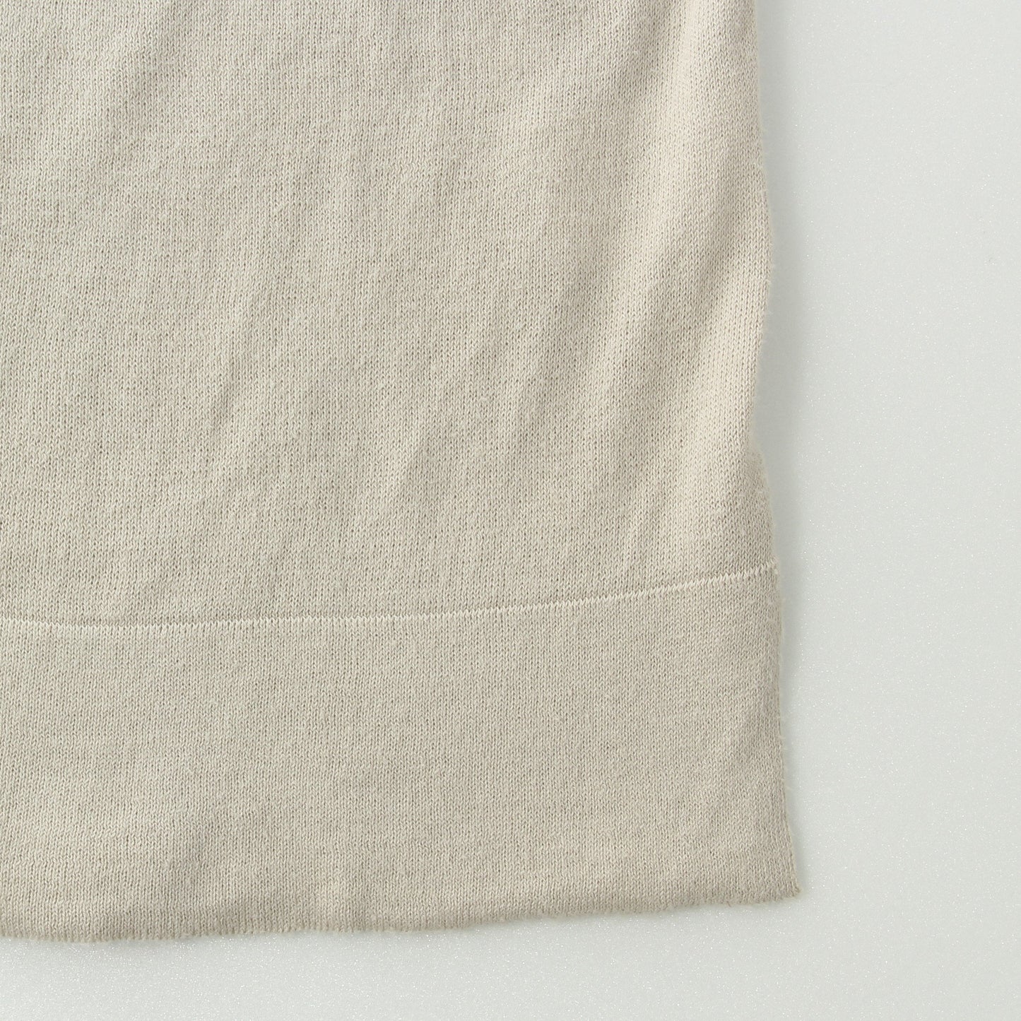 CAP SLEEVE JUMPER KNIT