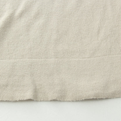 CAP SLEEVE JUMPER KNIT