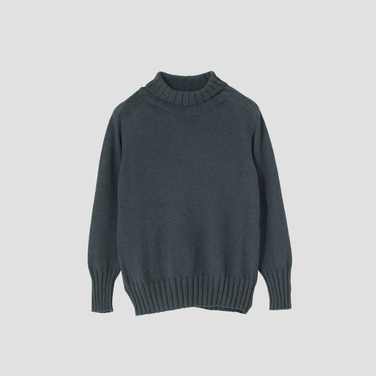 LINEN COTTON KNIT