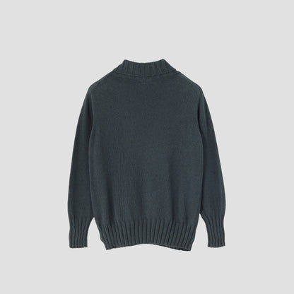LINEN COTTON KNIT