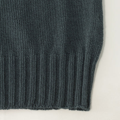 LINEN COTTON KNIT