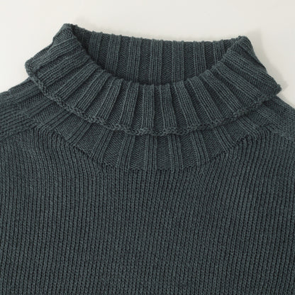 LINEN COTTON KNIT