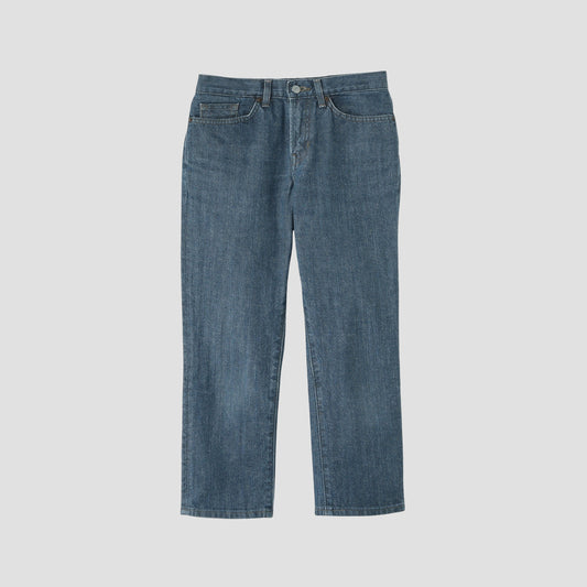 GREY CAST TROUSERS