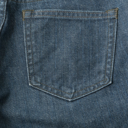 GREY CAST TROUSERS