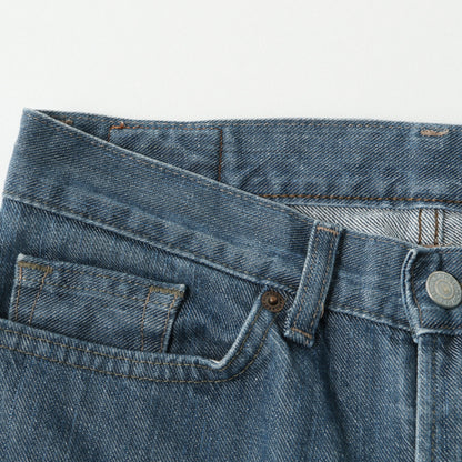 GREY CAST TROUSERS