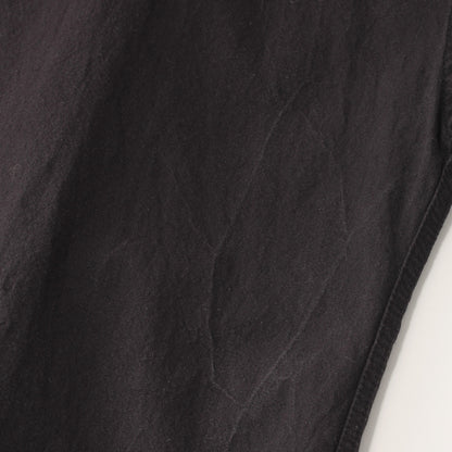 SANDED COTTON LINEN SHIRT