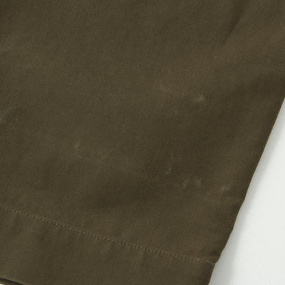 JAPANESE DENSE COTTON TROUSERS