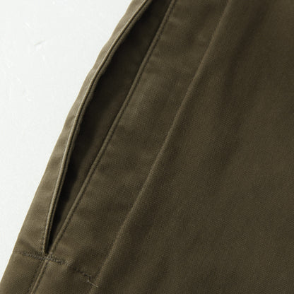 JAPANESE DENSE COTTON TROUSERS