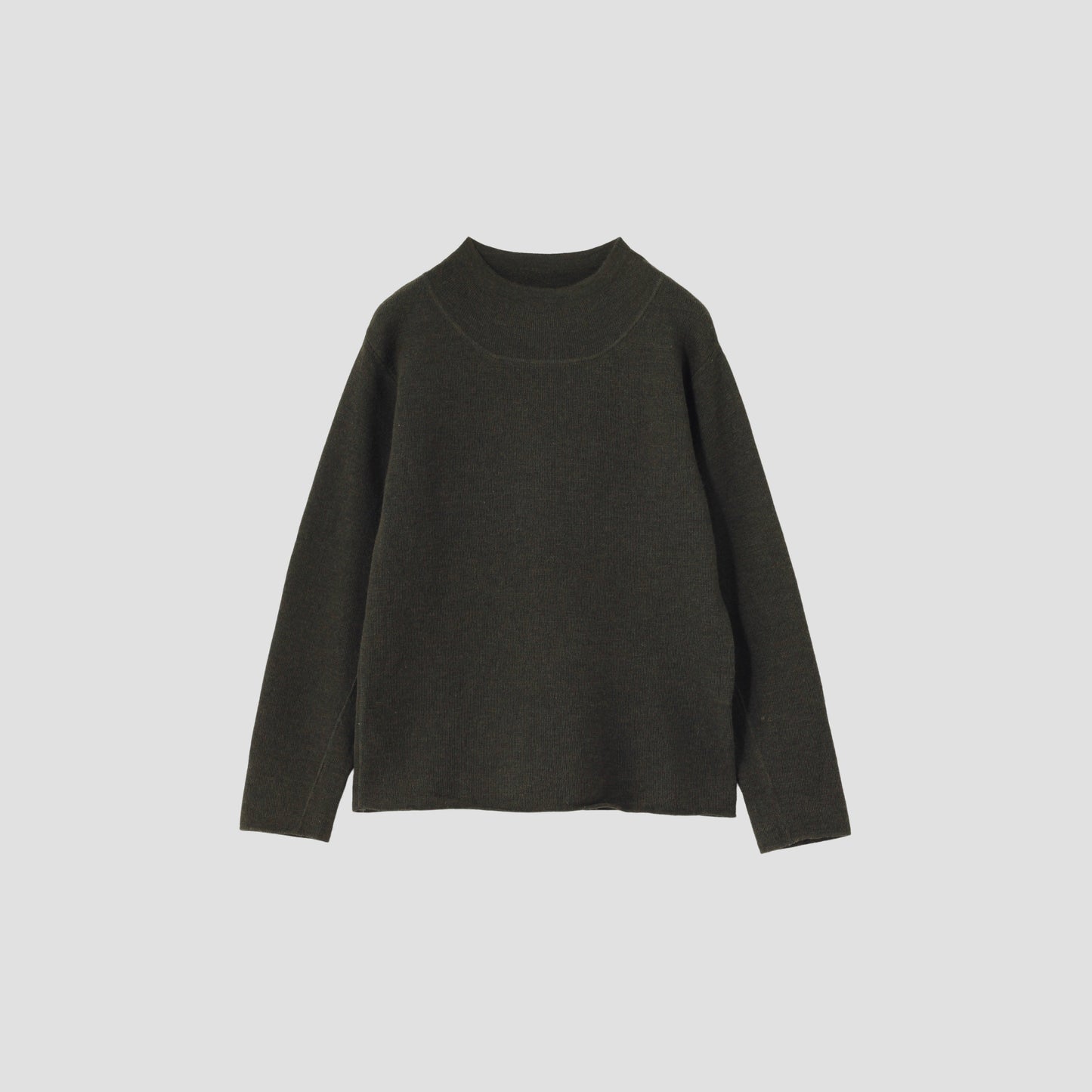 PURE WOOL KNIT