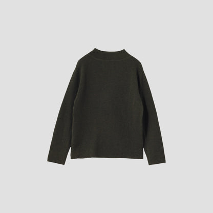 PURE WOOL KNIT