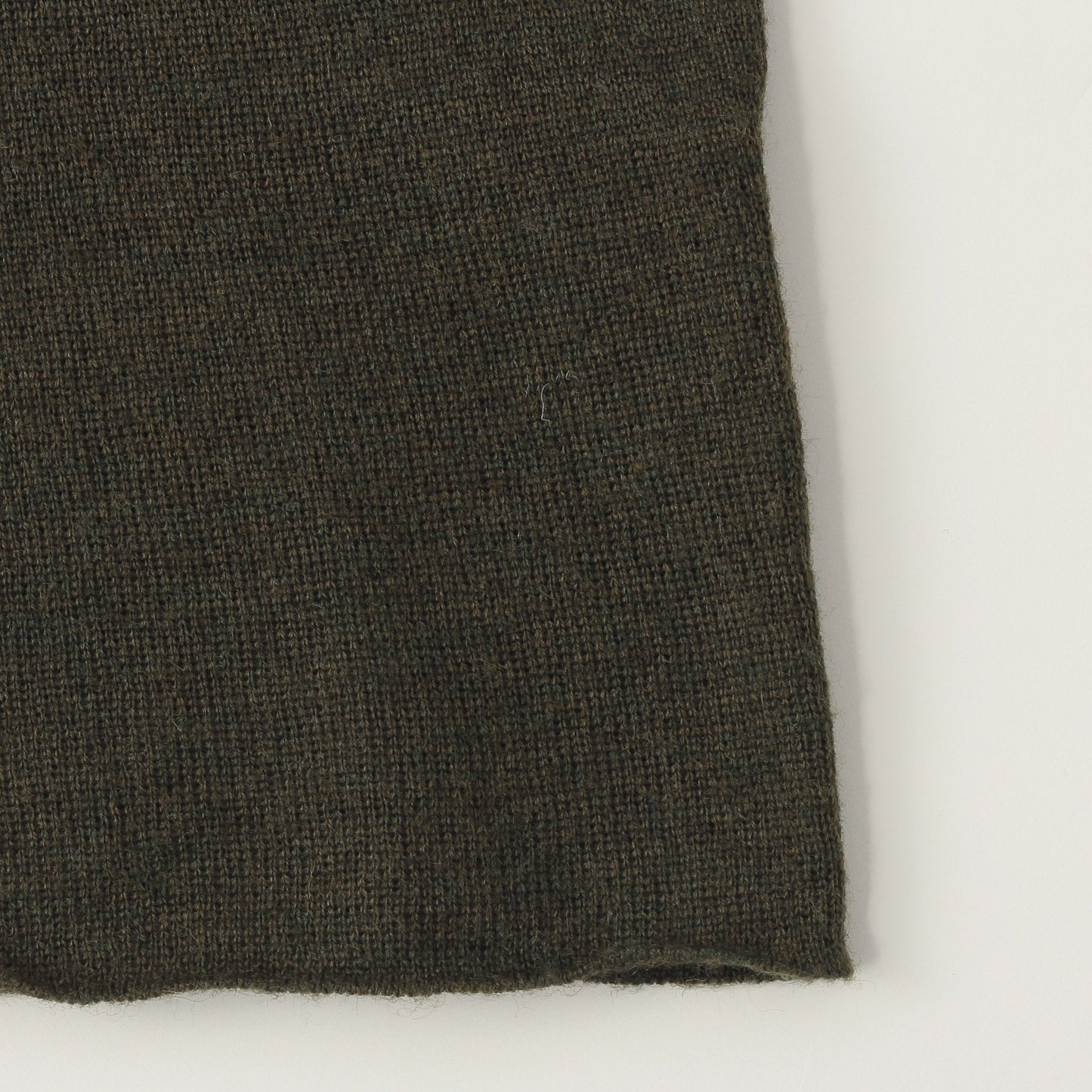 PURE WOOL KNIT