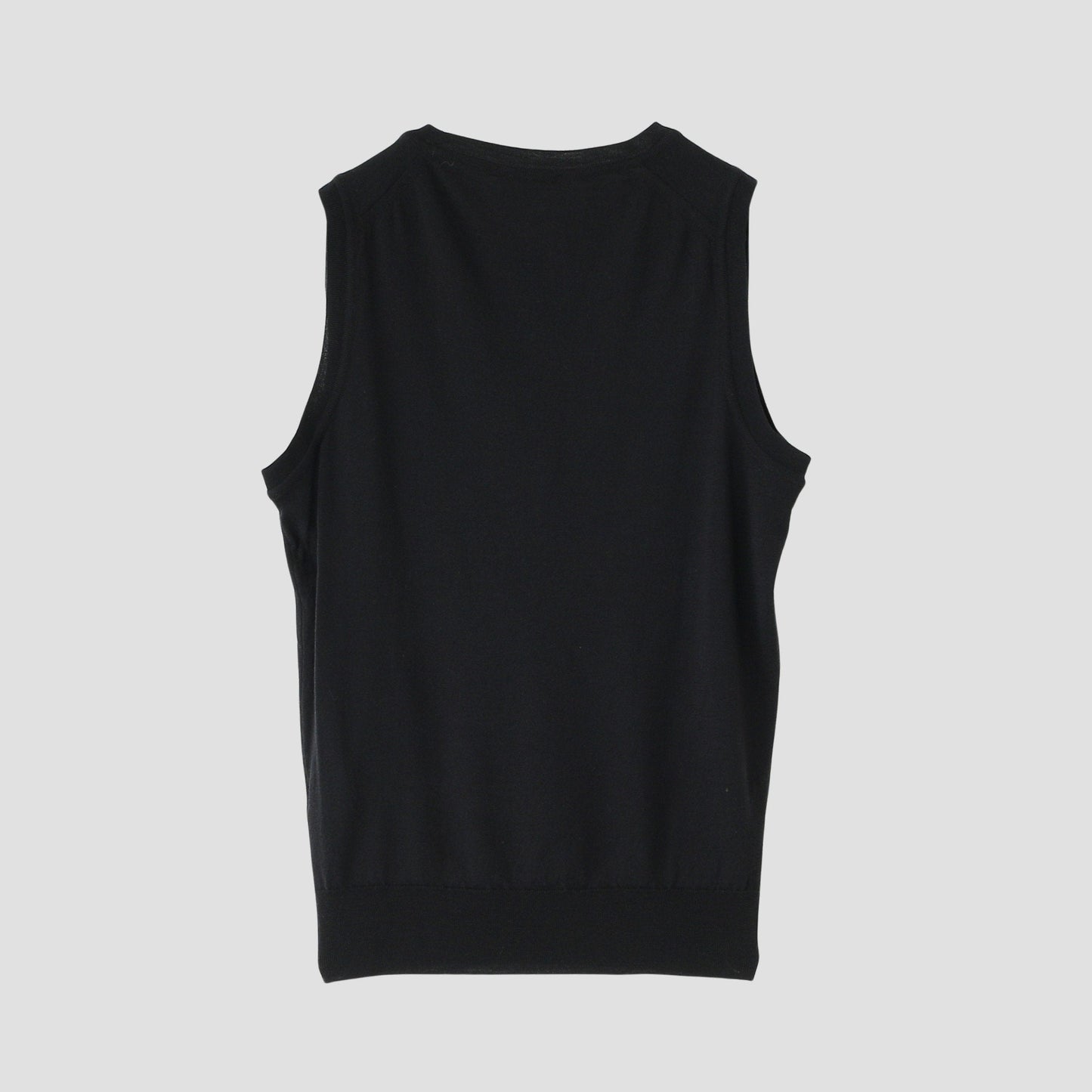 CREW NECK SLIPOVER KNIT
